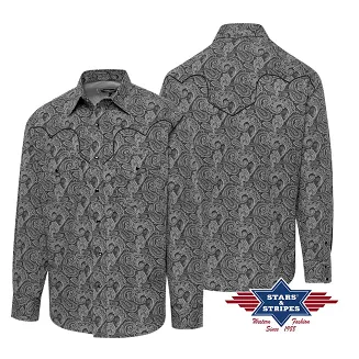 koszula kowbojska JOSHUA - 5