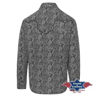 koszula kowbojska JOSHUA - 2