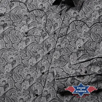 koszula kowbojska JOSHUA - 4