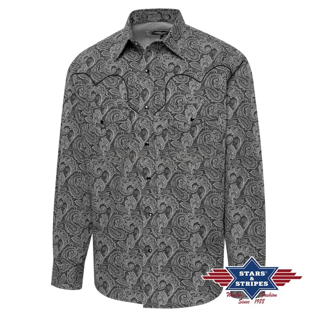 koszula kowbojska JOSHUA