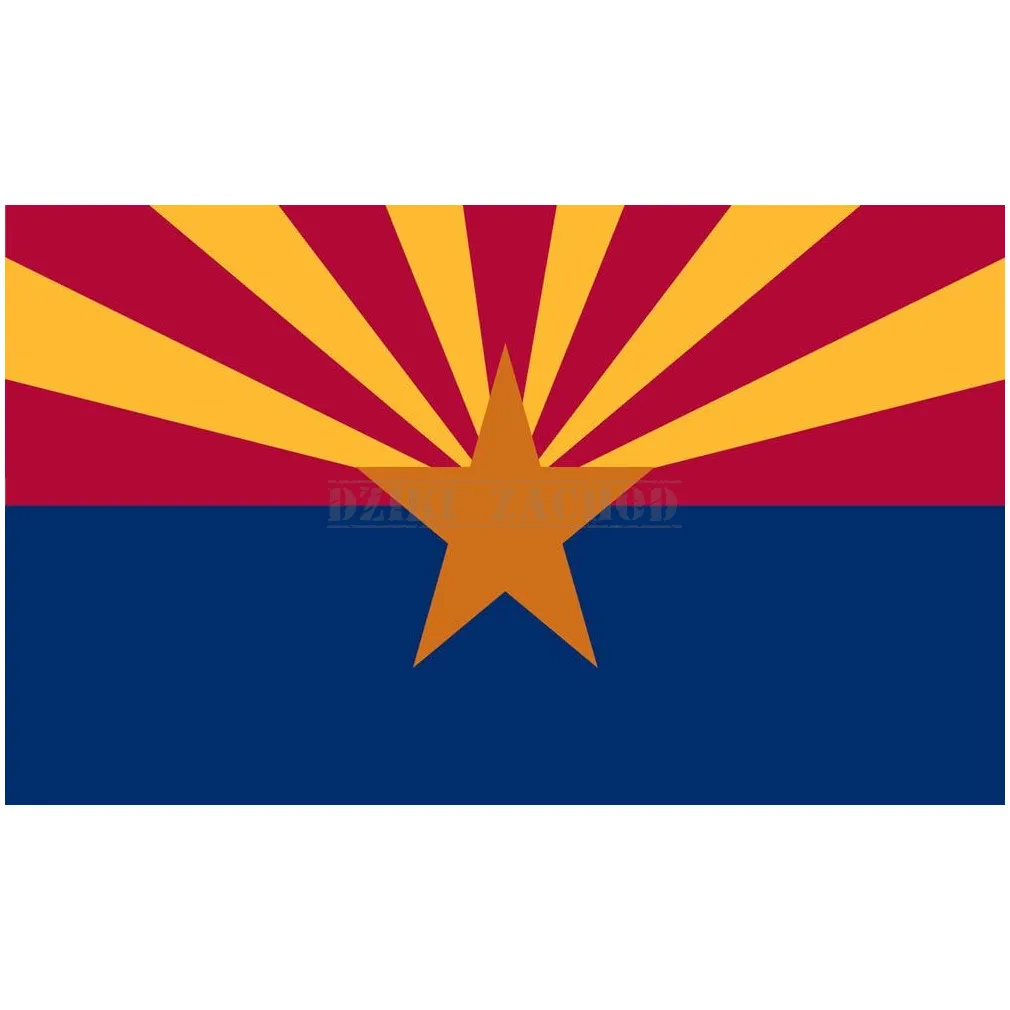 flaga Arizona