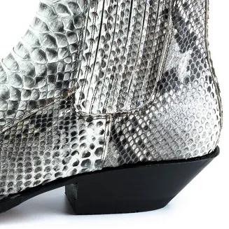 MAYURA 2575 PYTHON BLANCO - 4