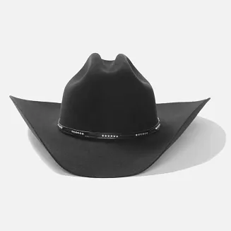 STETSON kapelusz kowbojski LLANO WOOL 4X black - 3