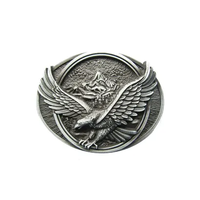 klamra do paska LECĄCY ORZEŁ I