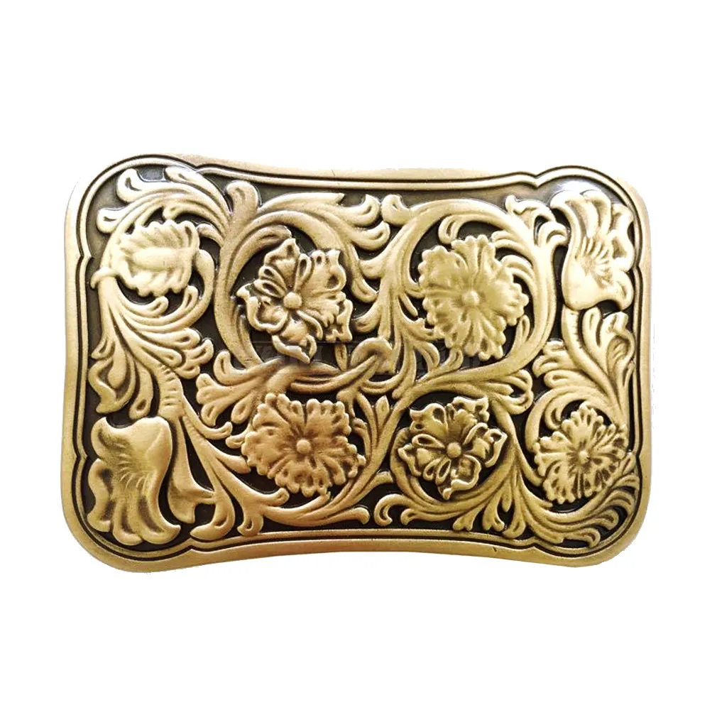 klamra do paska  WESTERN