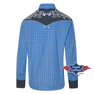 koszula kowbojska FINLEY - 2