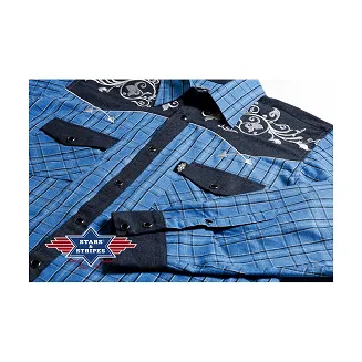 koszula kowbojska FINLEY - 3