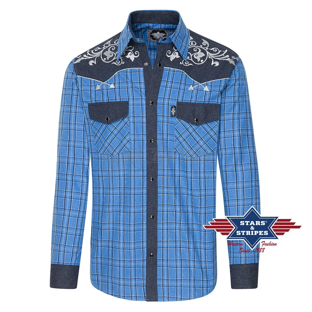 koszula kowbojska FINLEY