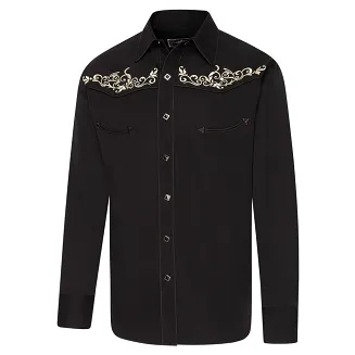 koszula kowbojska BRANDON - 2