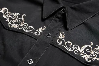 koszula kowbojska BRANDON - 4