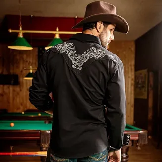 koszula kowbojska BRANDON - 5