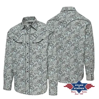 koszula kowbojska ACE - 5