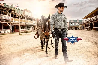 koszula kowbojska ACE - 3