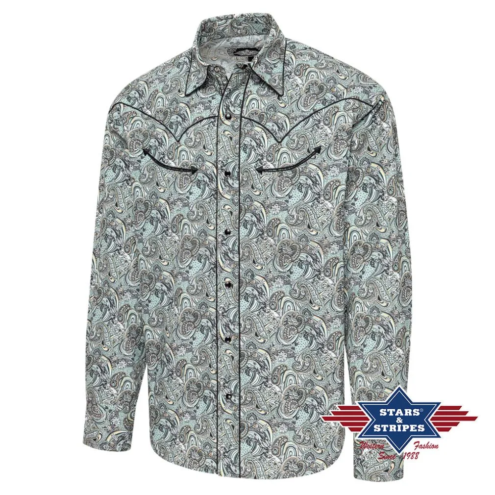 koszula kowbojska ACE