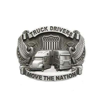 klamra do paska TRUCK DRIVERS