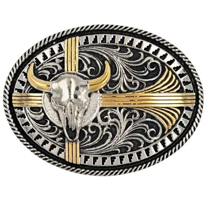 klamra do paska MONTANA COW III