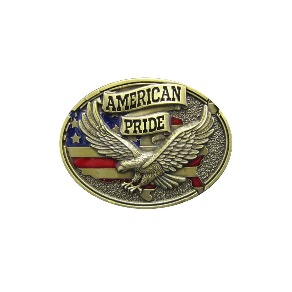 klamra do paska AMERICAN PRIDE II