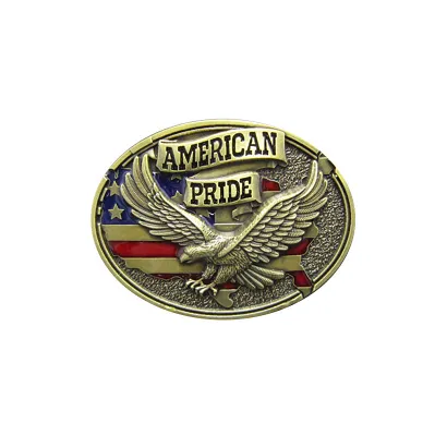 klamra do paska AMERICAN PRIDE II