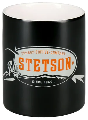 STETSON kubek do kawy