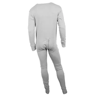 kalesony LONG JOHN szare - 2