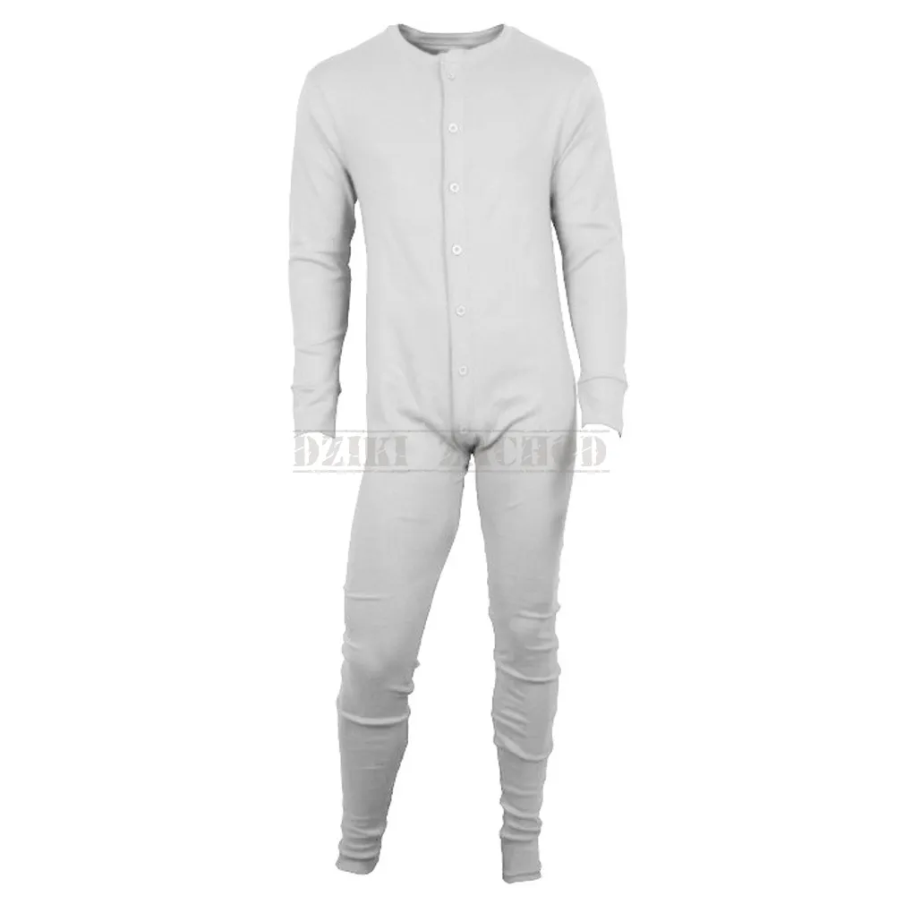 kalesony LONG JOHN szare