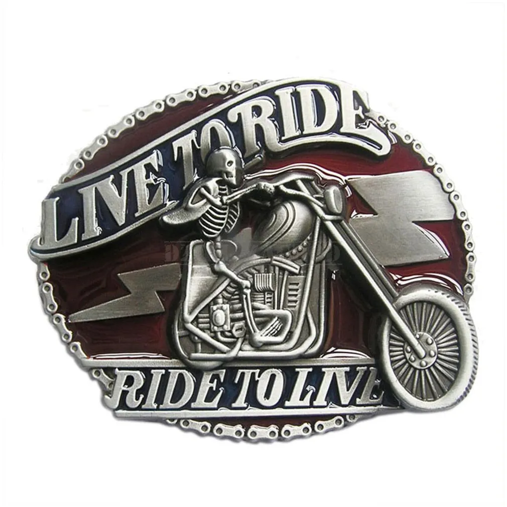 klamra do paska RIDE TO LIVE II