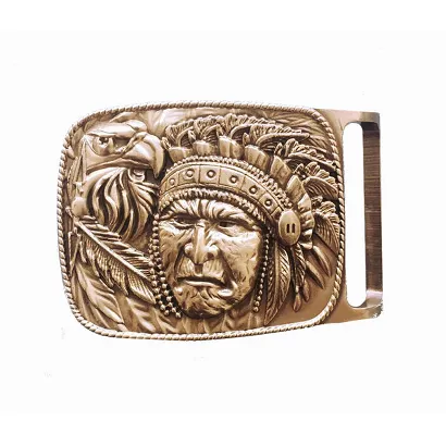 klamra do paska INDIANIN II