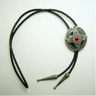 bolo krawat kowbojski CELTIC II - 2