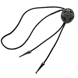 bolo krawat kowbojski CELTIC II - 2