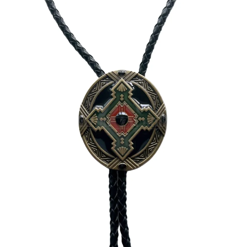 bolo krawat kowbojski CELTIC II