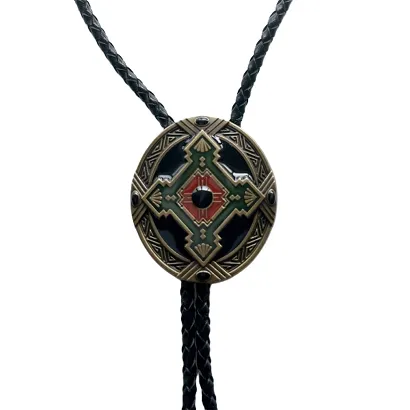 bolo krawat kowbojski CELTIC II