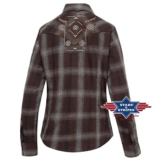 koszula kowbojska CATE - 2