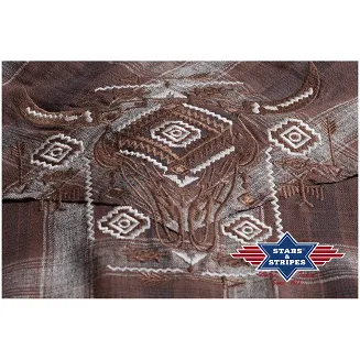 koszula kowbojska CATE - 3