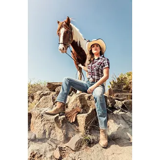 koszula kowbojska PASADENA II - 3