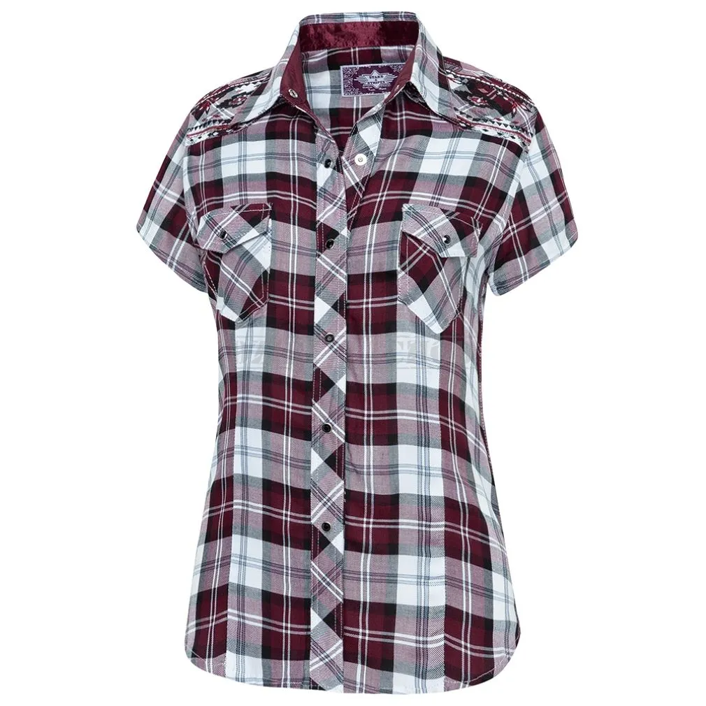 koszula kowbojska PASADENA II