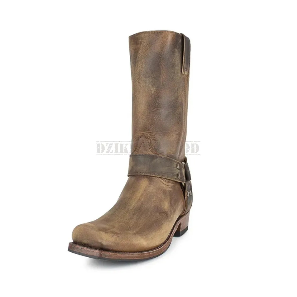 SENDRA 8833 BLUES BROWN