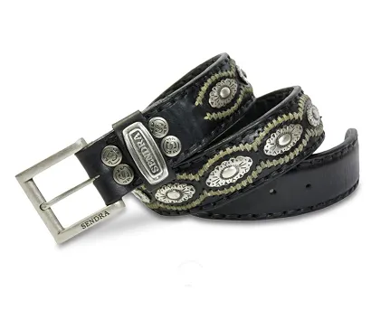 pasek SENDRA 7606 black