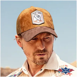 czapka z daszkiem WILD & FREE - 2