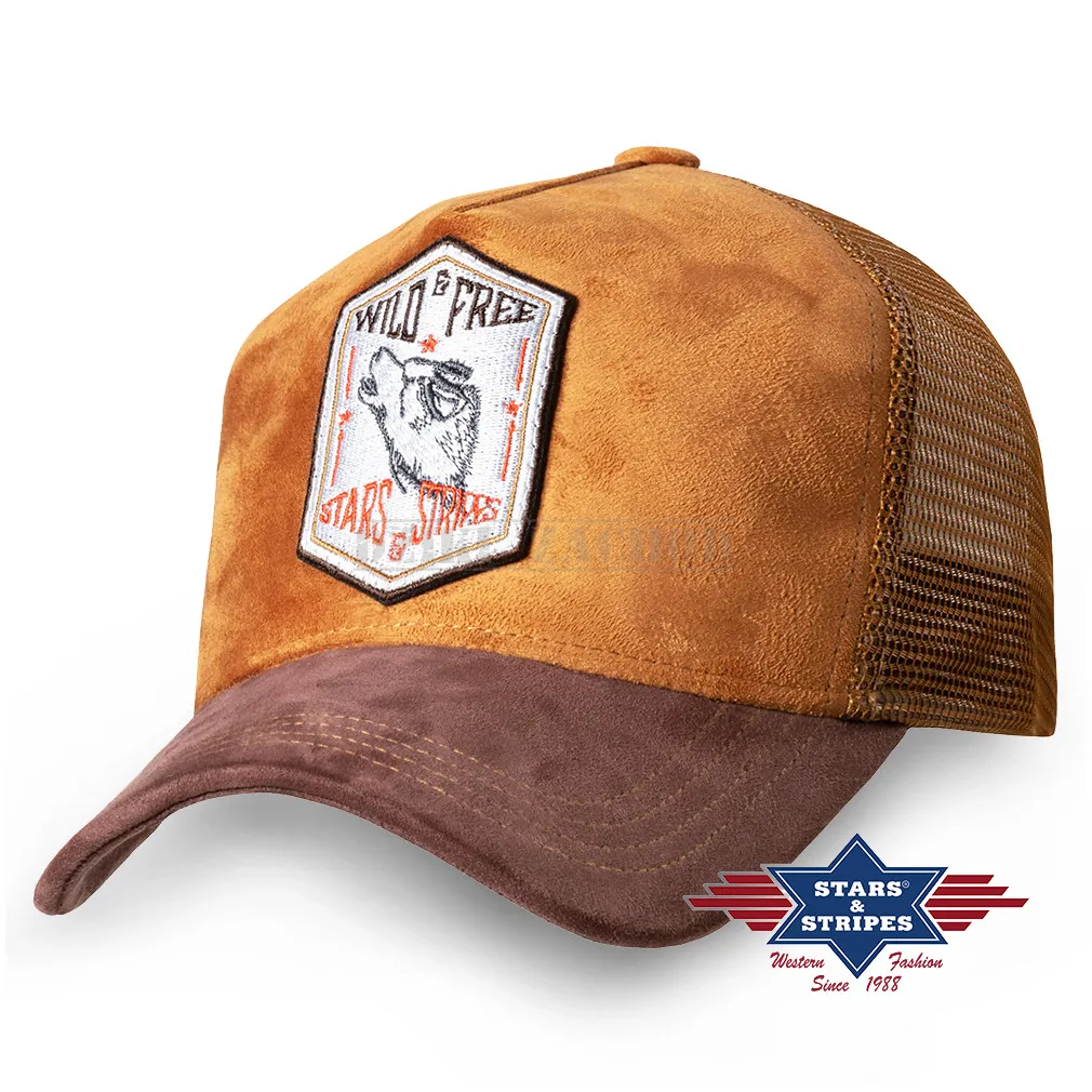 czapka z daszkiem WILD & FREE