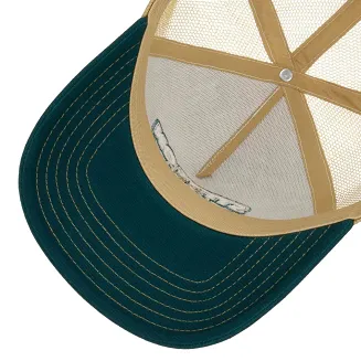 Czapka z daszkiem STETSON trucker  KEEP ON TRUCKIN - 4