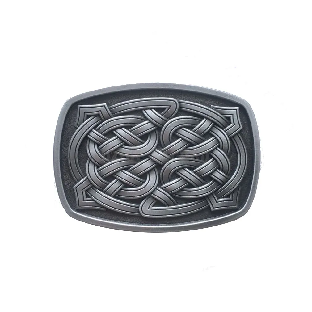 klamra do paska PLECIONA