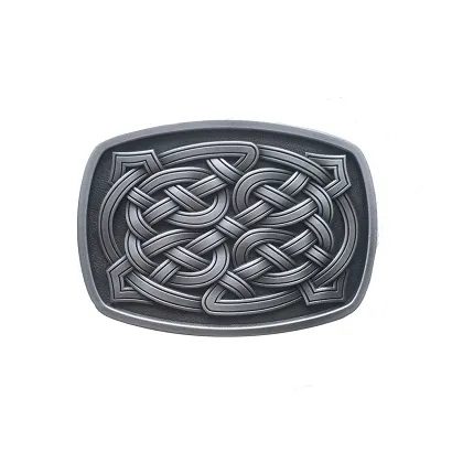 klamra do paska PLECIONA