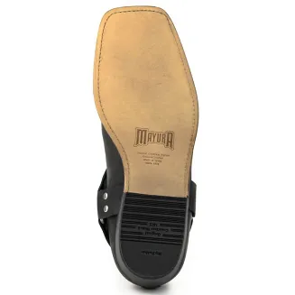 MAYURA 004 NEGRO - 8