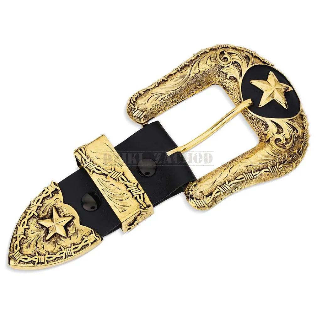 klamra do paska MONTANA FILIGREE STAR