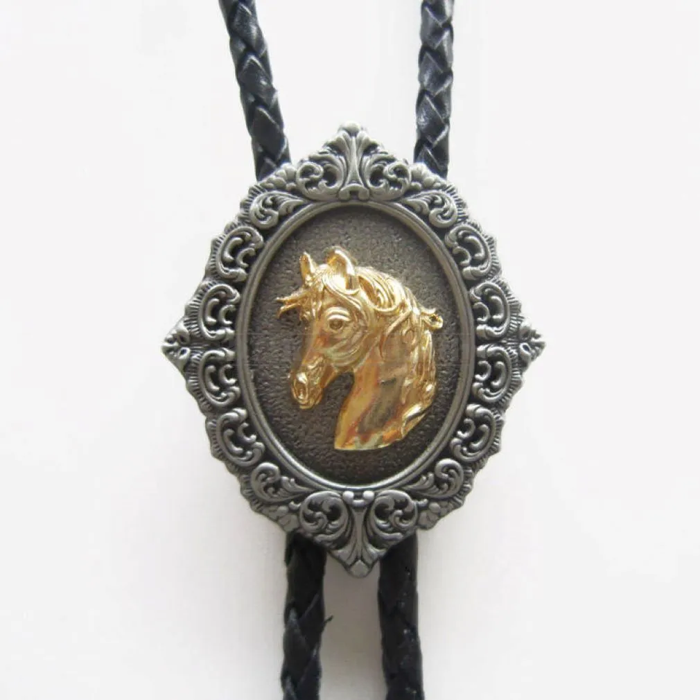 bolo krawat kowbojski KONIK