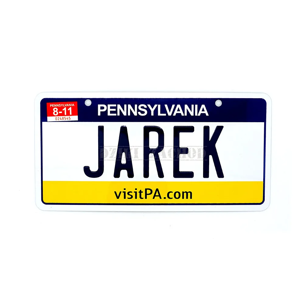 tablica JAREK