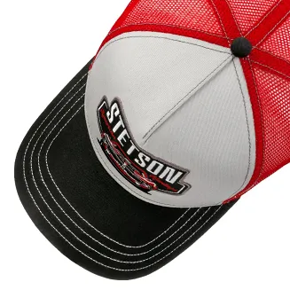 czapka z daszkiem STETSON trucker GARAGE AMERICAN HERITAGE - 3