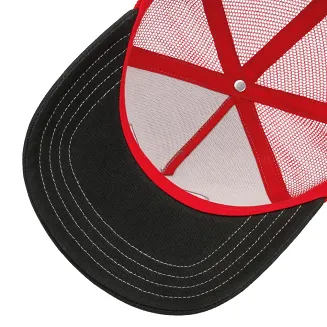 czapka z daszkiem STETSON trucker GARAGE AMERICAN HERITAGE - 4
