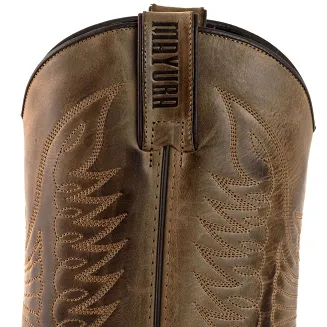 MAYURA 020 CRAZY OLD SADALE - 3