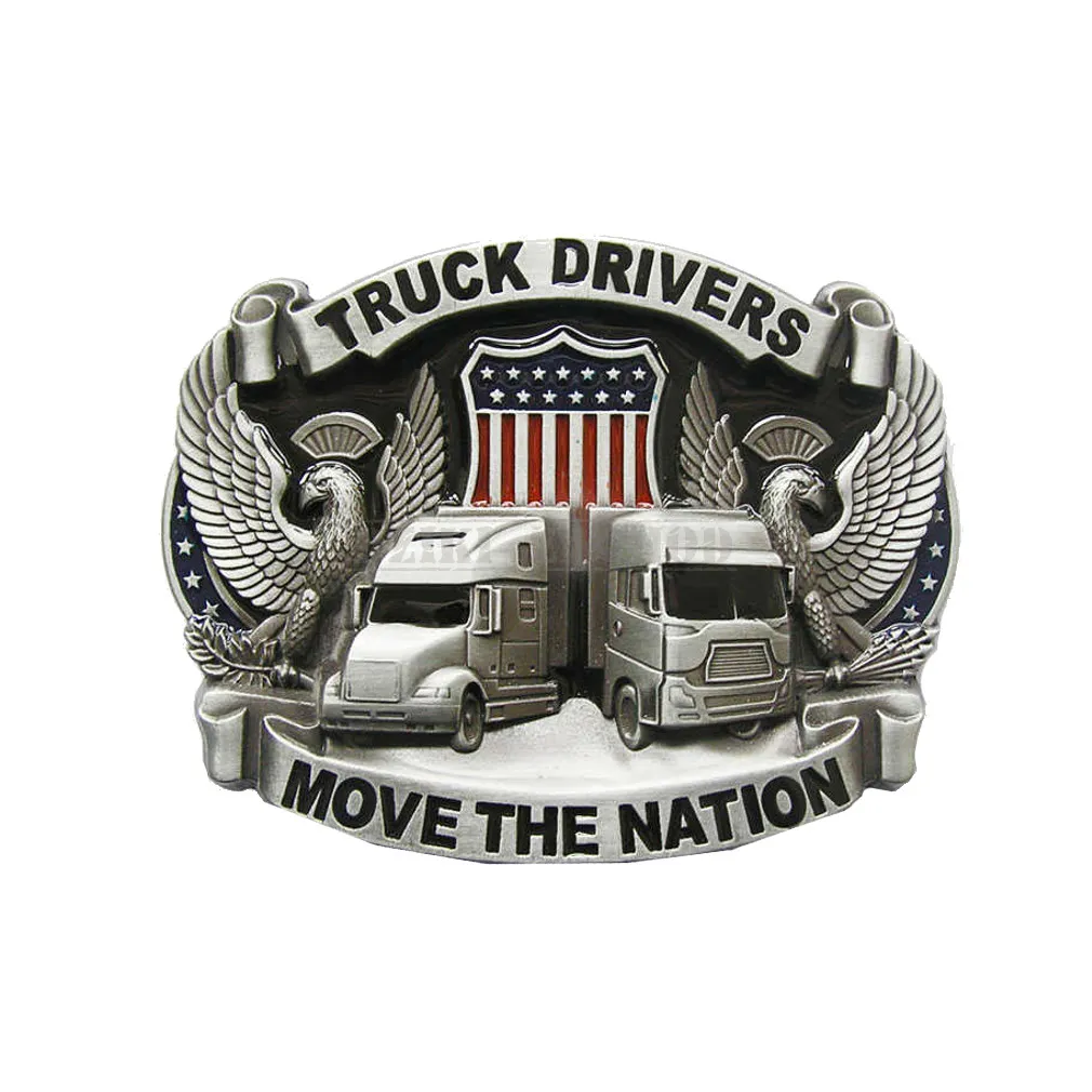 klamra do paska TRUCK DRIVERS II